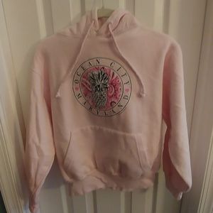 OC MD Souvenir Pink Hoodie